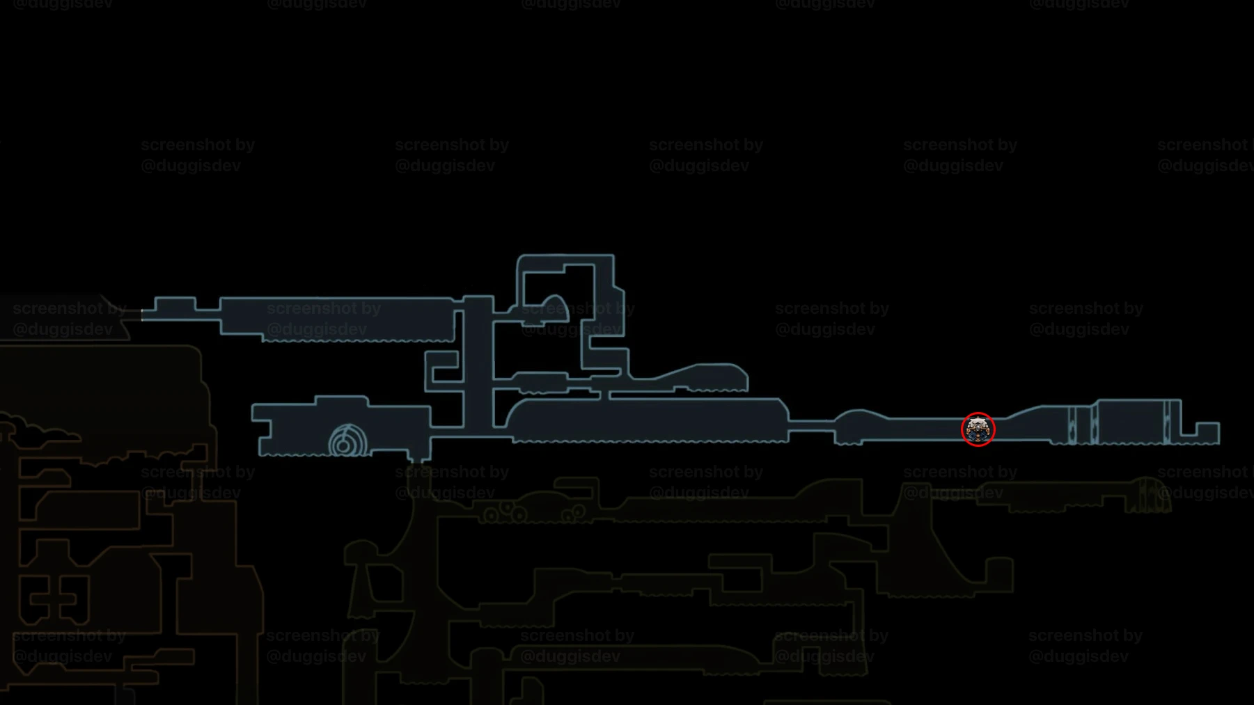 Egg of Flealia location - Fleatopia