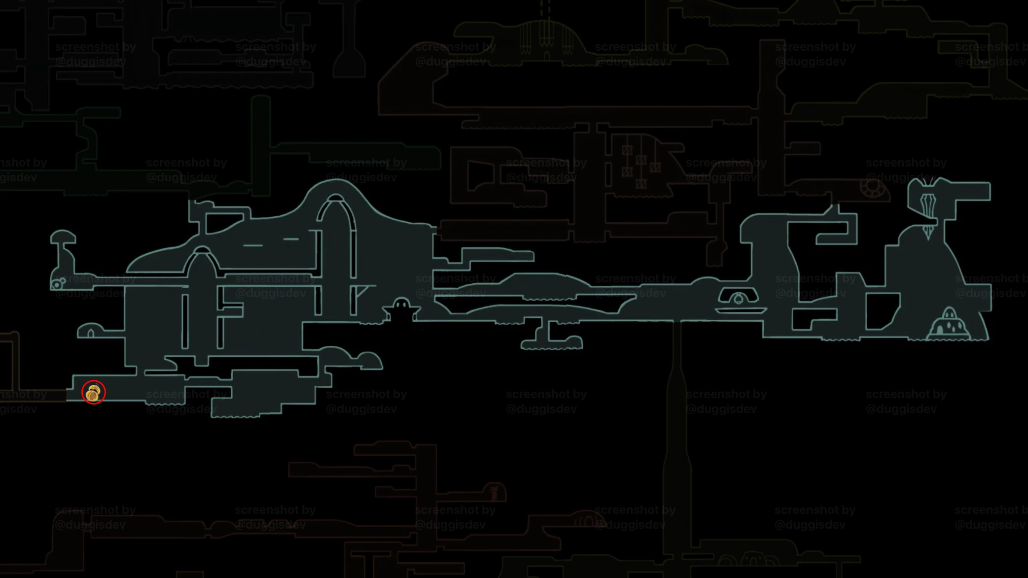 Flea Brew location - Greymoor