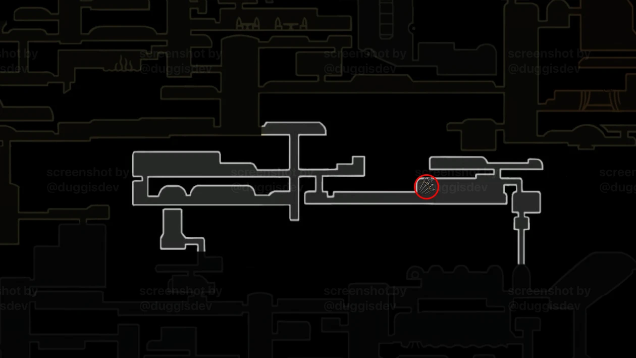 Injector Band location - Whiteward