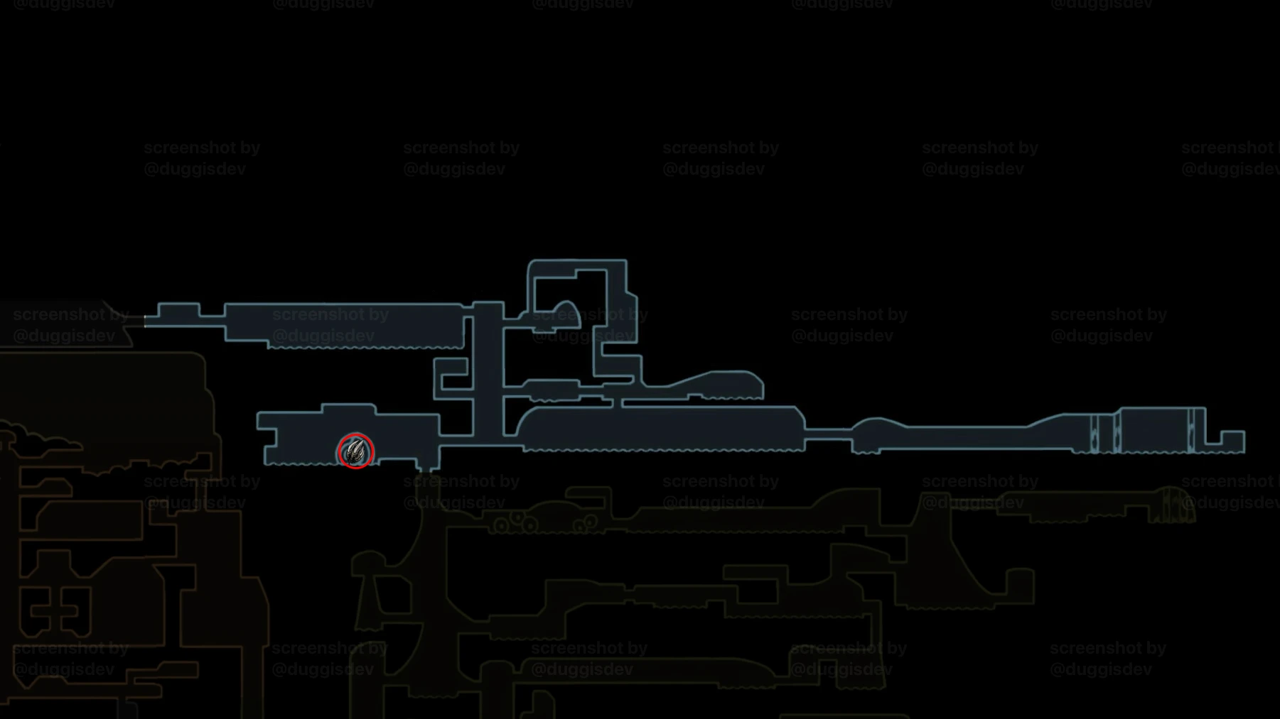 Longclaw location - Putrified Ducts