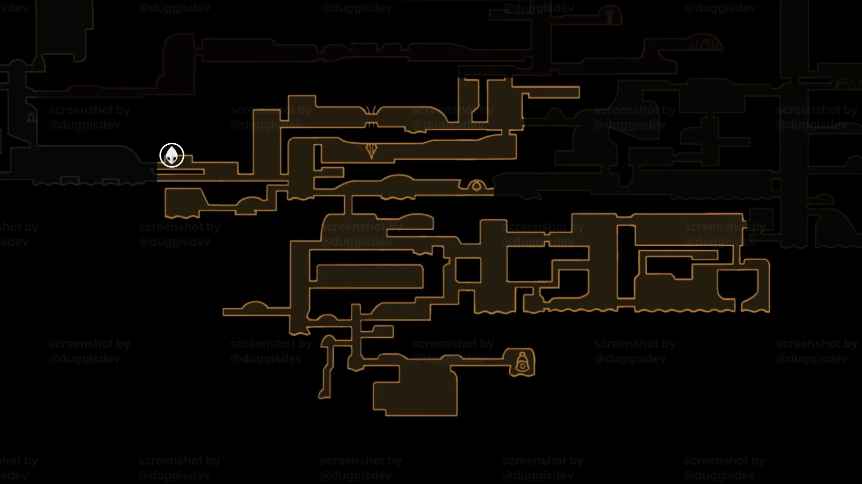 Mask Shards location - Deep Docks