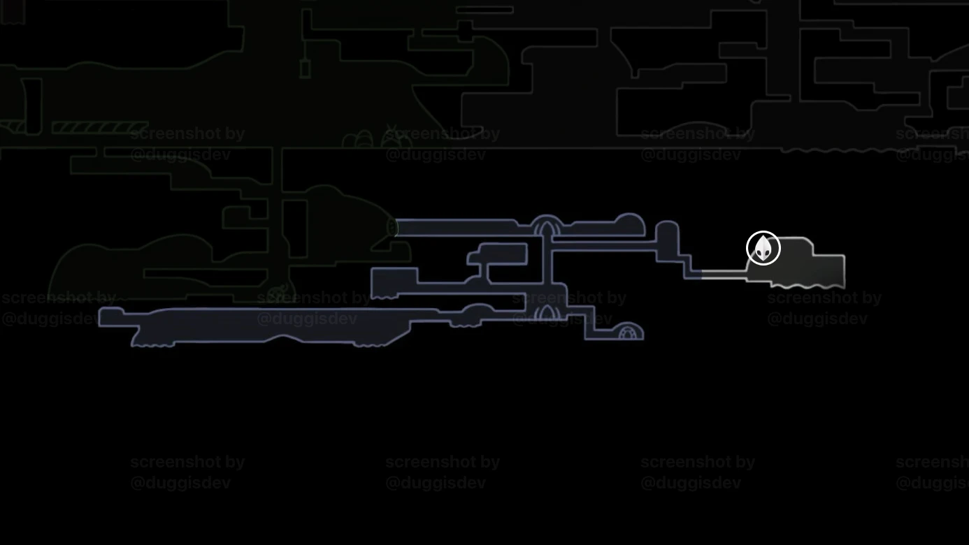 Mask Shards location - Weavenest Atla