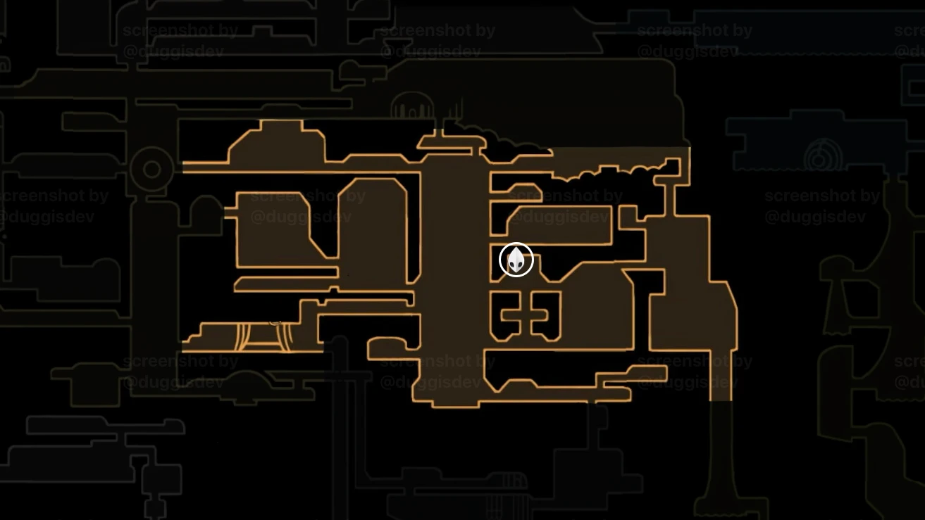 Mask Shards location - Whispering Vaults