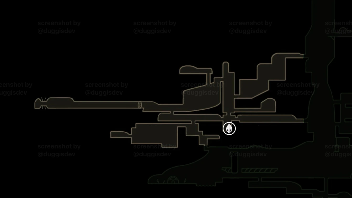 Mask Shards location - Wormways