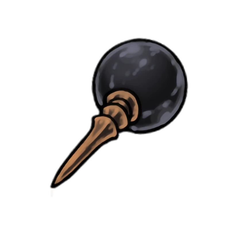 Needle Phial