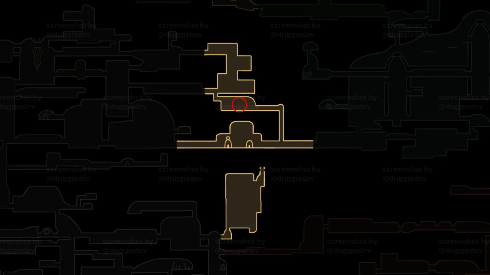 Needolin location - Bellhart