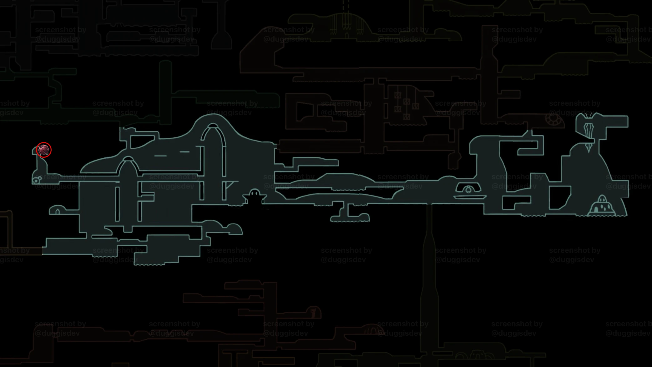 Pimpillo location - Greymoor