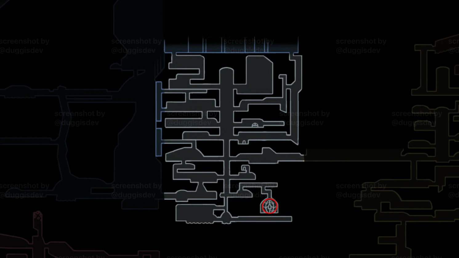 Rune Rage location - The Slab