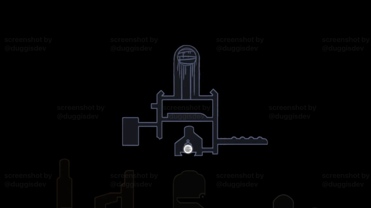 Silk Hearts location - The Cradle