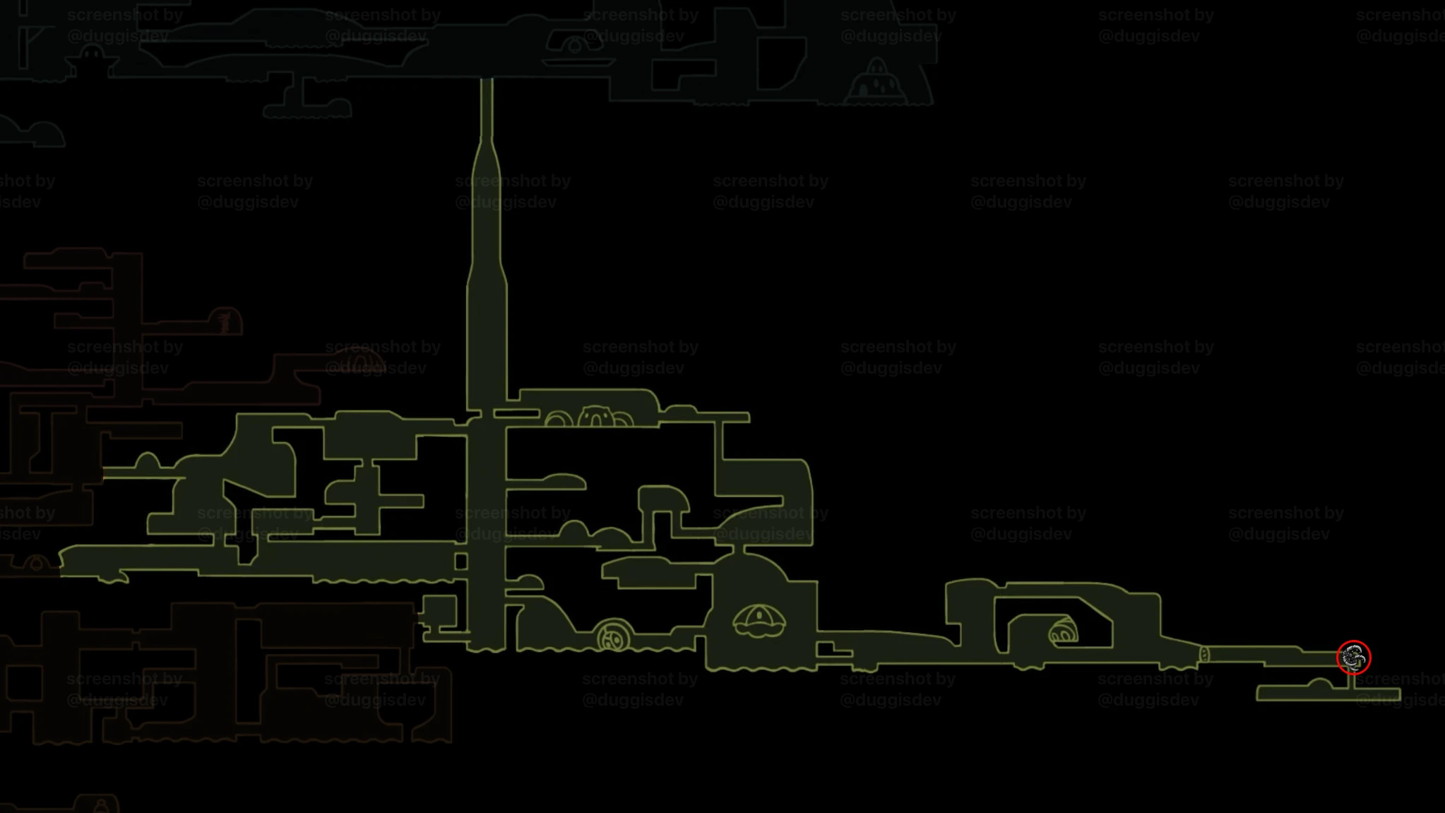 Silkspeed Anklets location - Weavenest Cindril