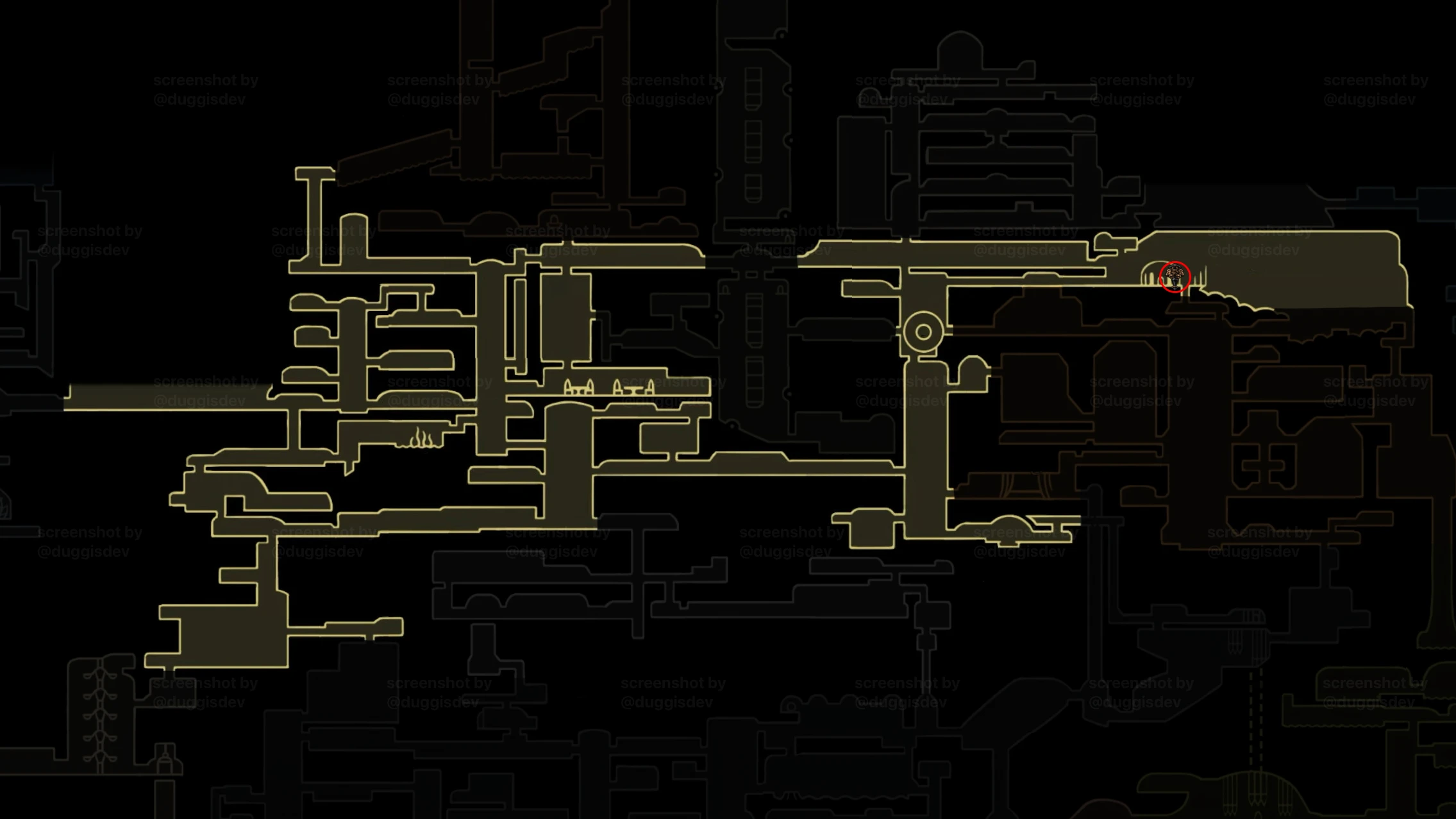Spool Extender location - Songclave
