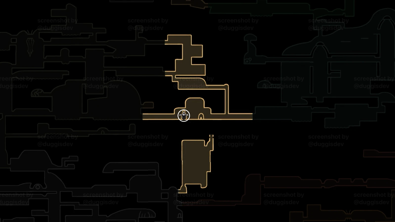 Spool Fragment location - Bellhart