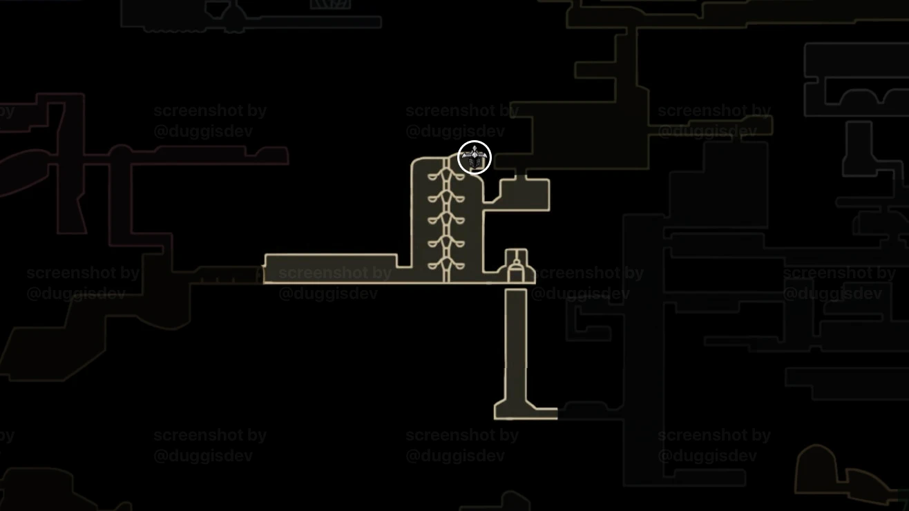 Spool Fragment location - Grand Gate
