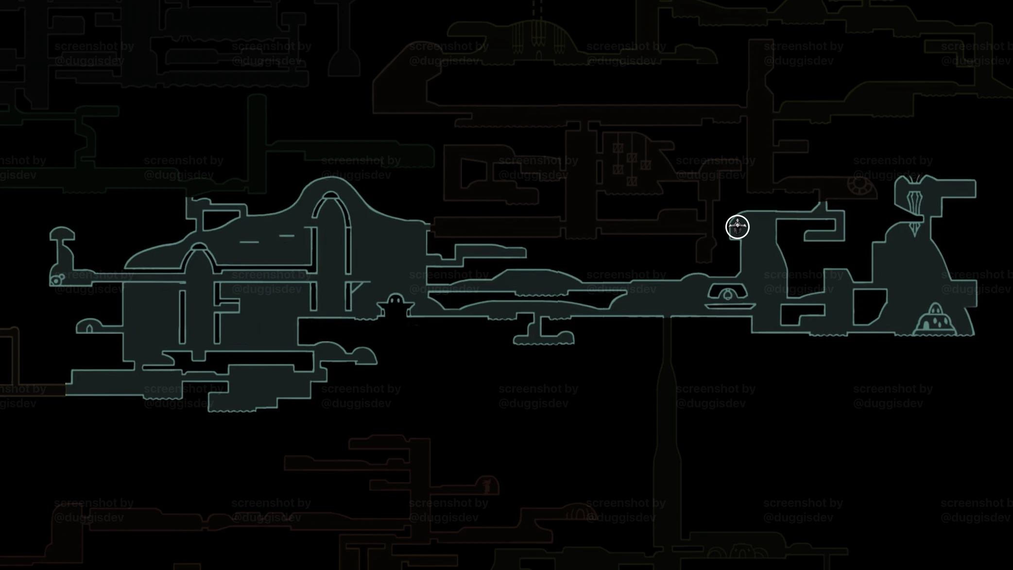 Spool Fragment location - Greymoor