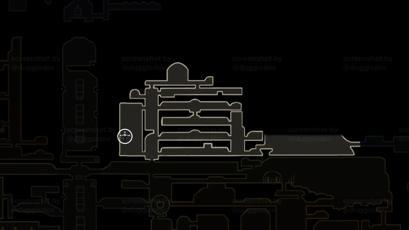 Spool Fragment location - Memorium