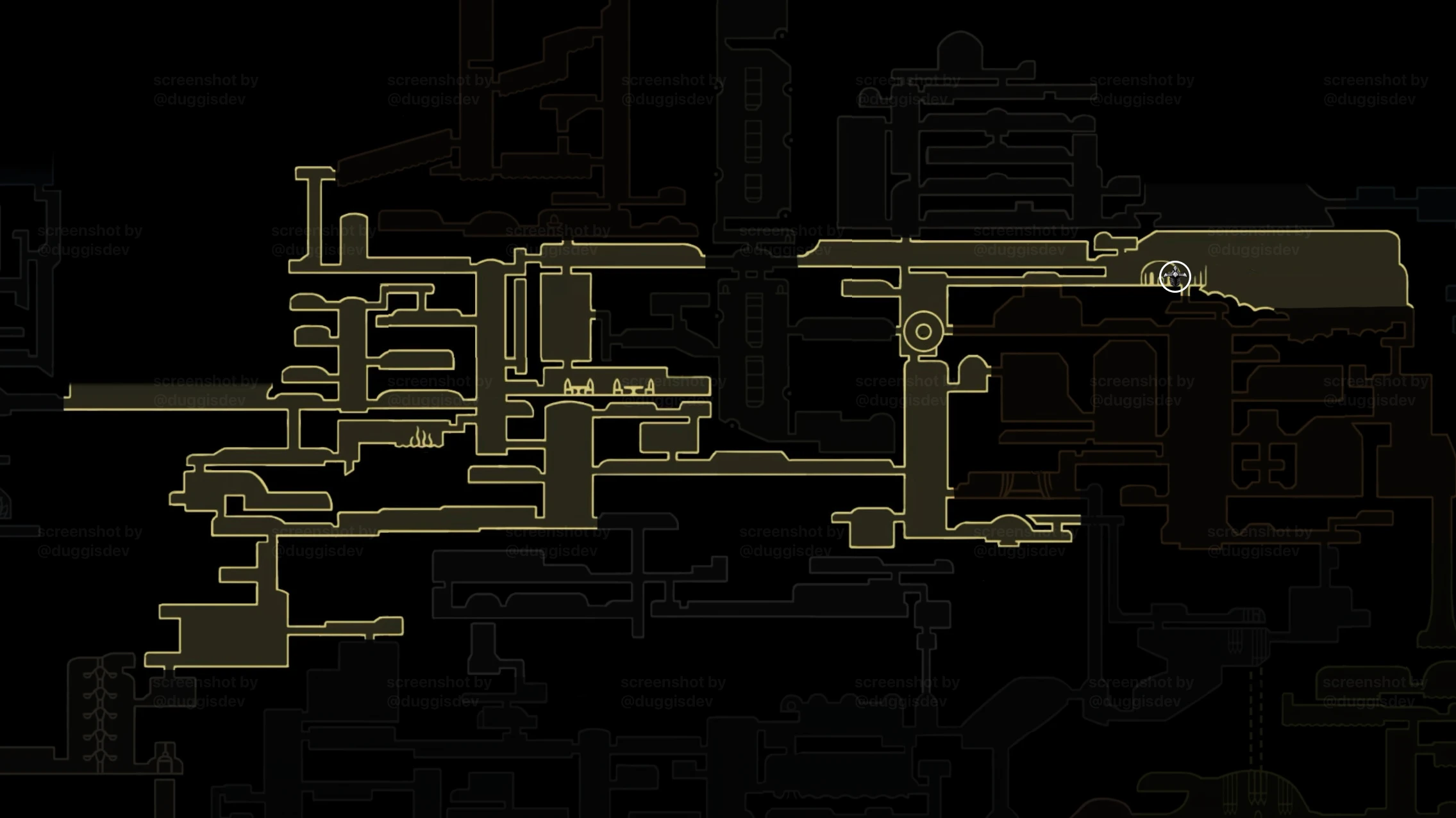 Spool Fragment location - Songclave