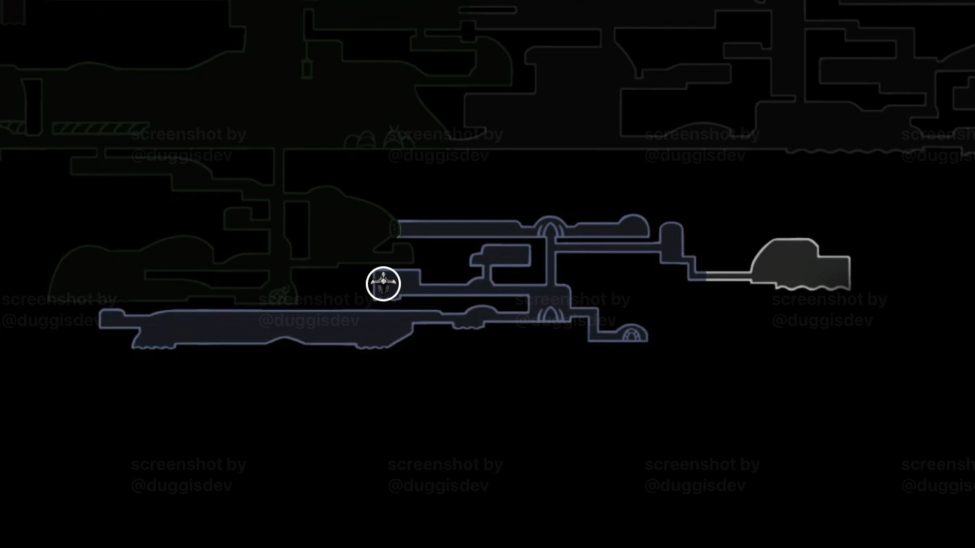 Spool Fragment location - Weavenest Atla