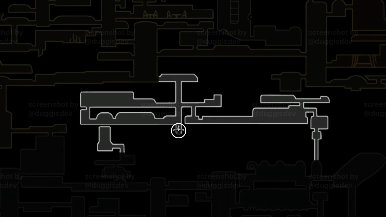 Spool Fragment location - Whiteward