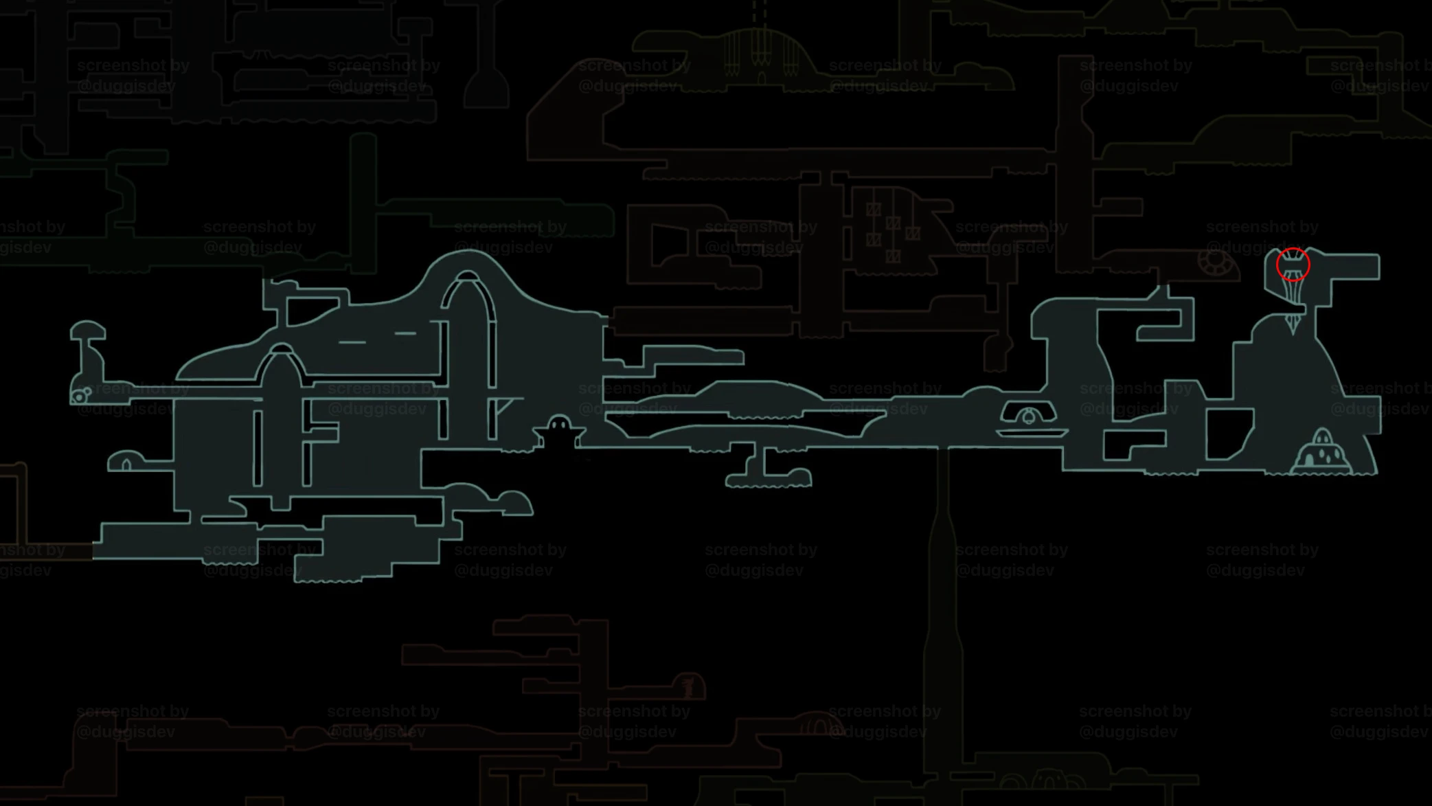 Thread Storm location - Greymoor