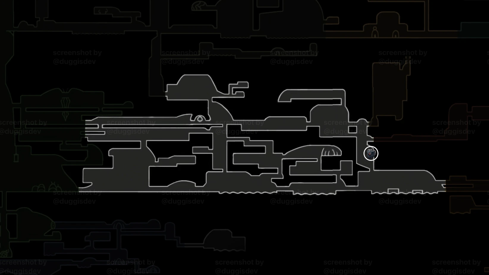 Tool Pouch location - The Marrow